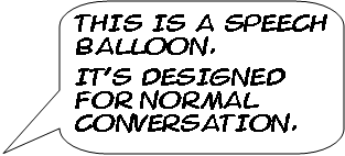 File:SampleSpeechBalloon.png