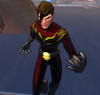 Jose Harry, Night Haunt