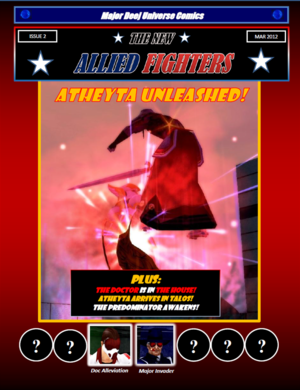 New Allied Fighters Issue 2 Cover.png